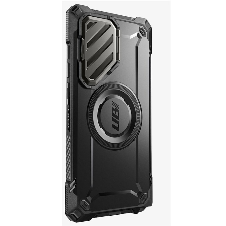 Калъф Supcase Unicorn Beetle XT MagSafe, съвместим с Samsung Galaxy S24 Ultra Black