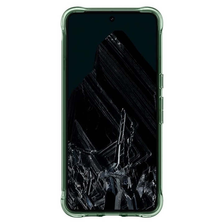 Carcasa Spigen Cyrill Ultra Sheer compatibila cu Google Pixel 8 Pro Kale