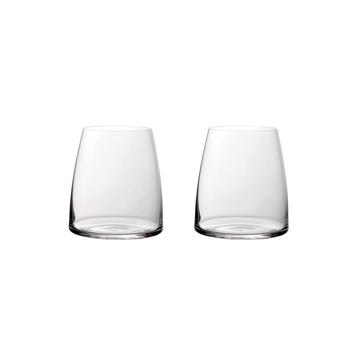 Комплект чаши за вода от колекция METROCHIC, 2 бр