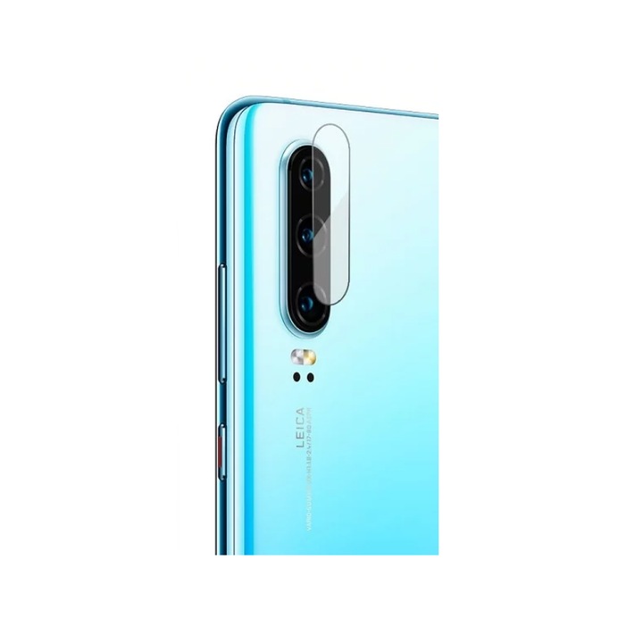 Motorola Moto G8 kompatibilis kameravédő fólia, biztonságos üveg, átlátszó