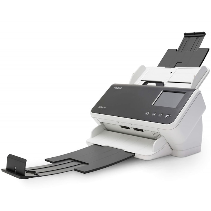 Scanner KODAK ALARIS S2060W, A4, 60ppm/120ipm, ADF80 - USB 3.1 LAN/WLAN