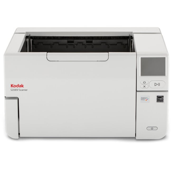 Scanner KODAK ALARIS S2085f, A4, 85ppm/170ipm, ADF300, Flatbed integrated - USB 3.2 Gen 1x1, retea