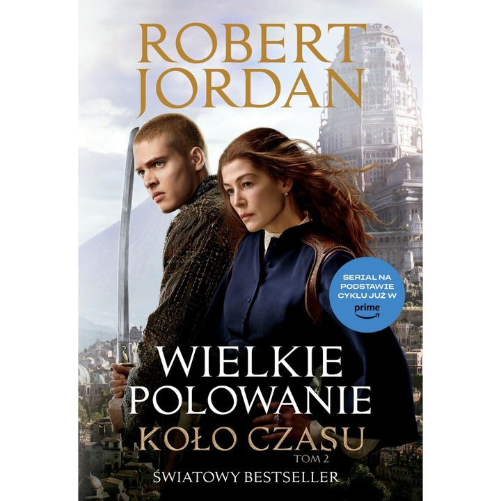 Vanatoarea cea mare. Roata timpului, Volumul 2, 2023