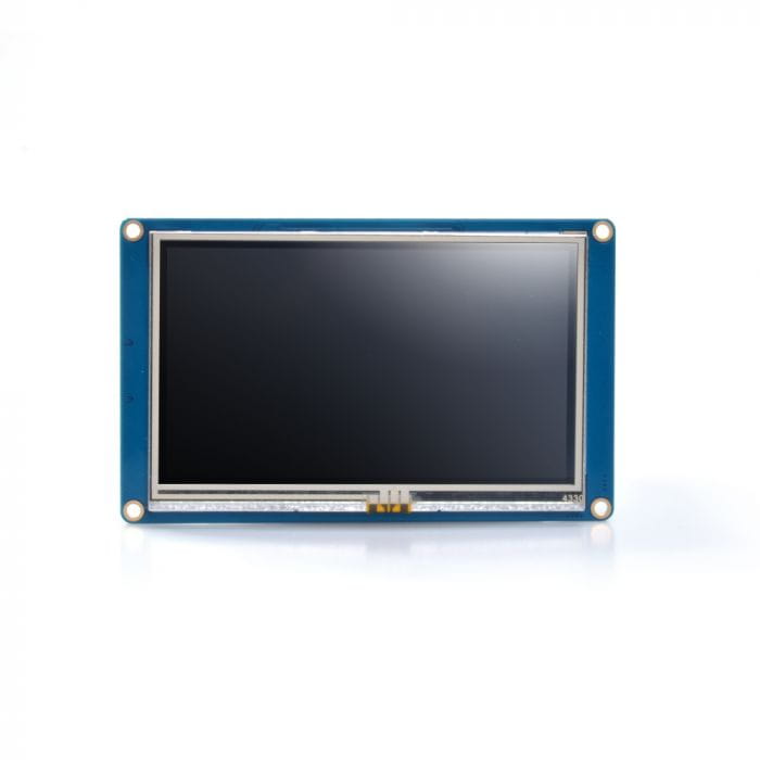 Display Nextion Basic, 4 