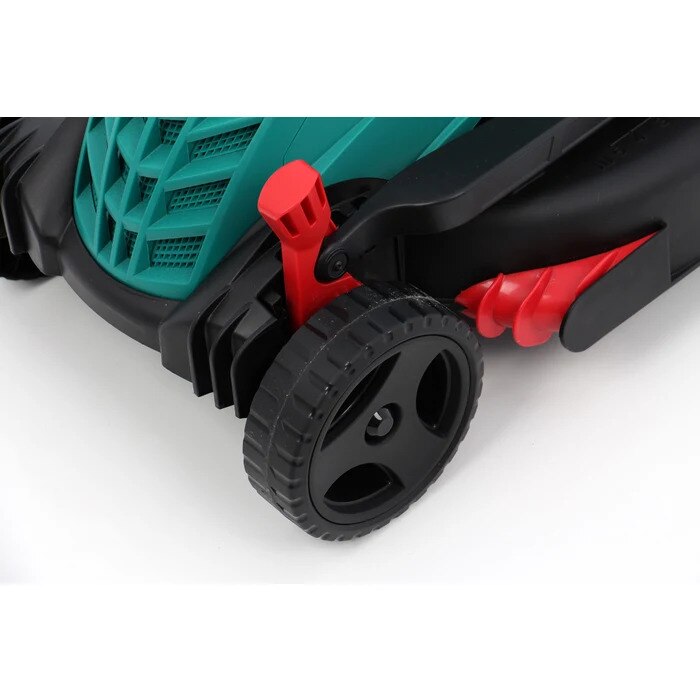 Електрическа косачка, Bosch ARM 34, мощност 1300 W, обем на ...