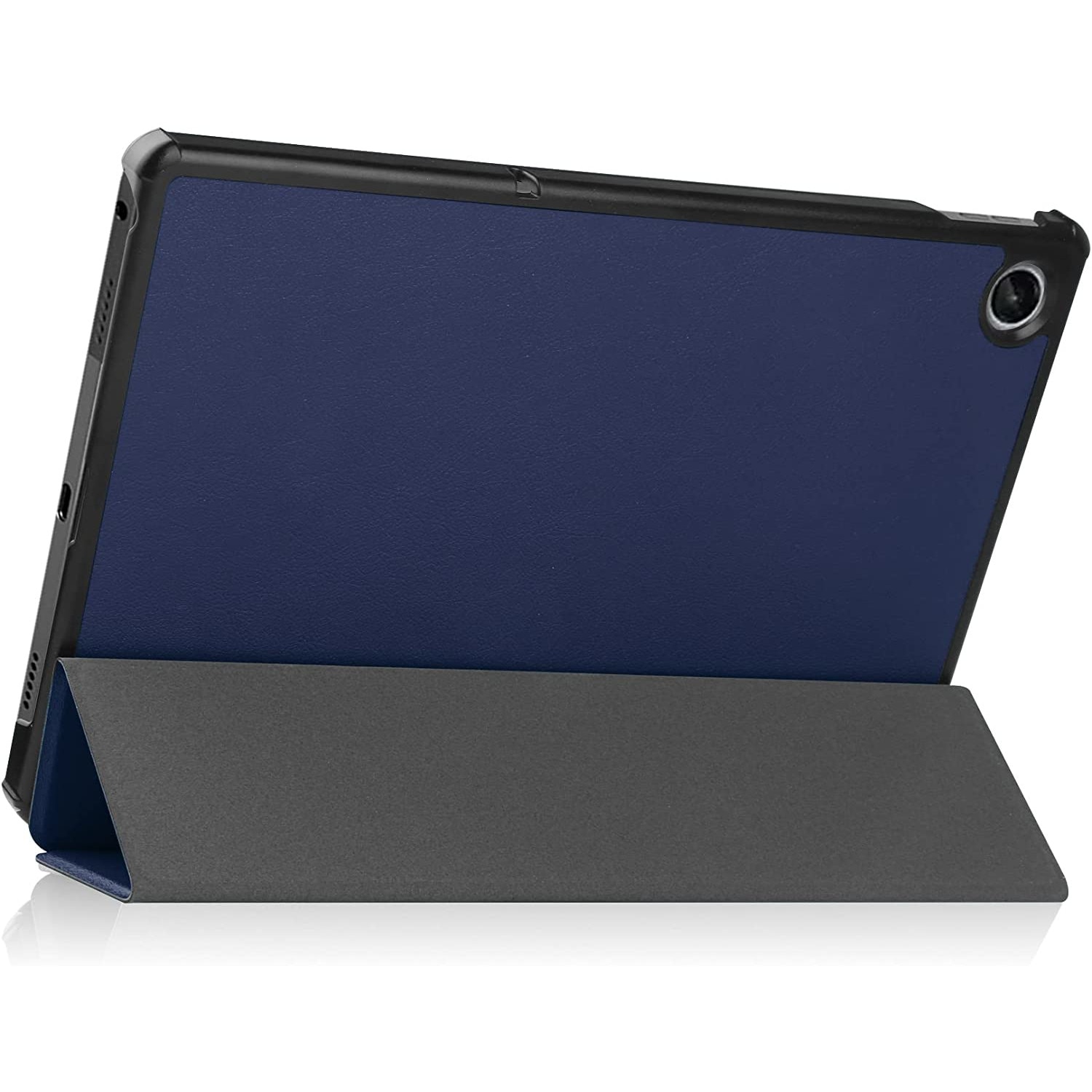 Husa pentru tableta Lenovo Tab M10 Plus 10.6 inch 3rd Gen TB-125F, TB-128F Aiyando, navy blue