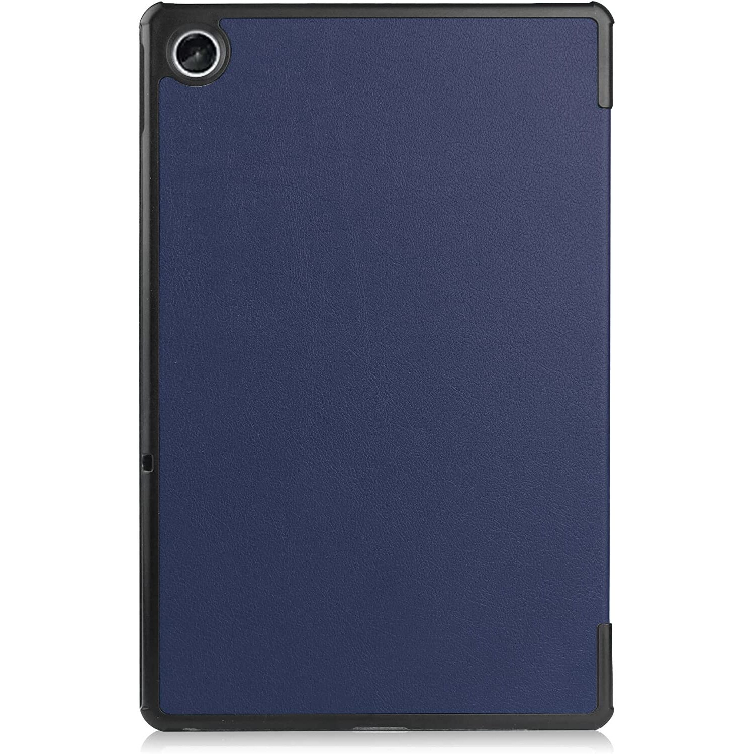 Husa pentru tableta Lenovo Tab M10 Plus 10.6 inch 3rd Gen TB-125F, TB-128F Aiyando, navy blue