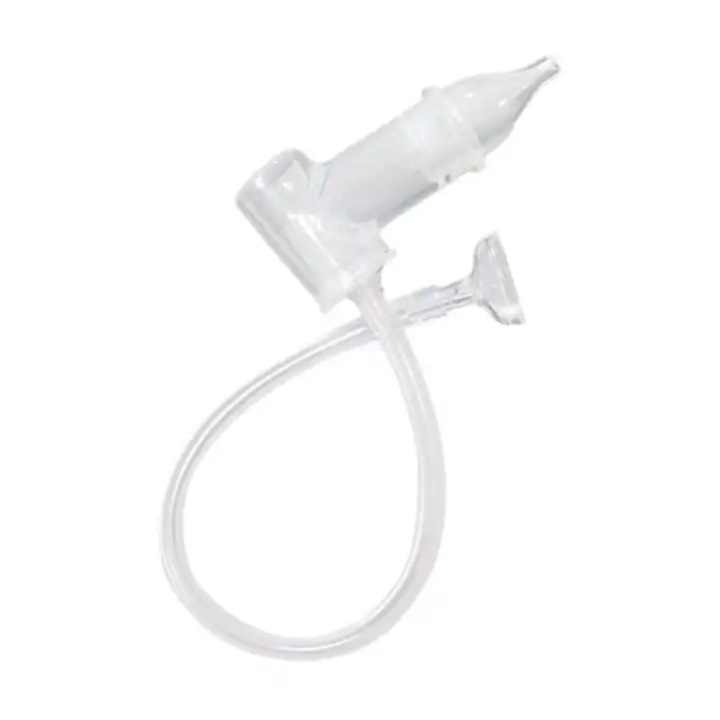 Aspirator nazal cu filtru manual