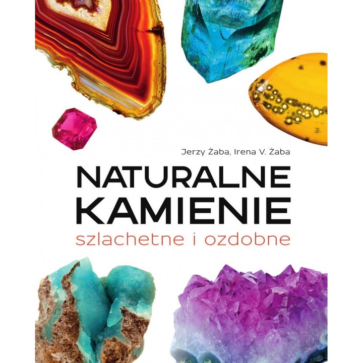 Carte, SBM, Naturalne kamienie szlachetne i ozdobne