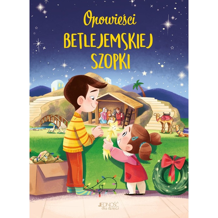 Carte, Jednosc, Opowieści betlejemskiej szopki