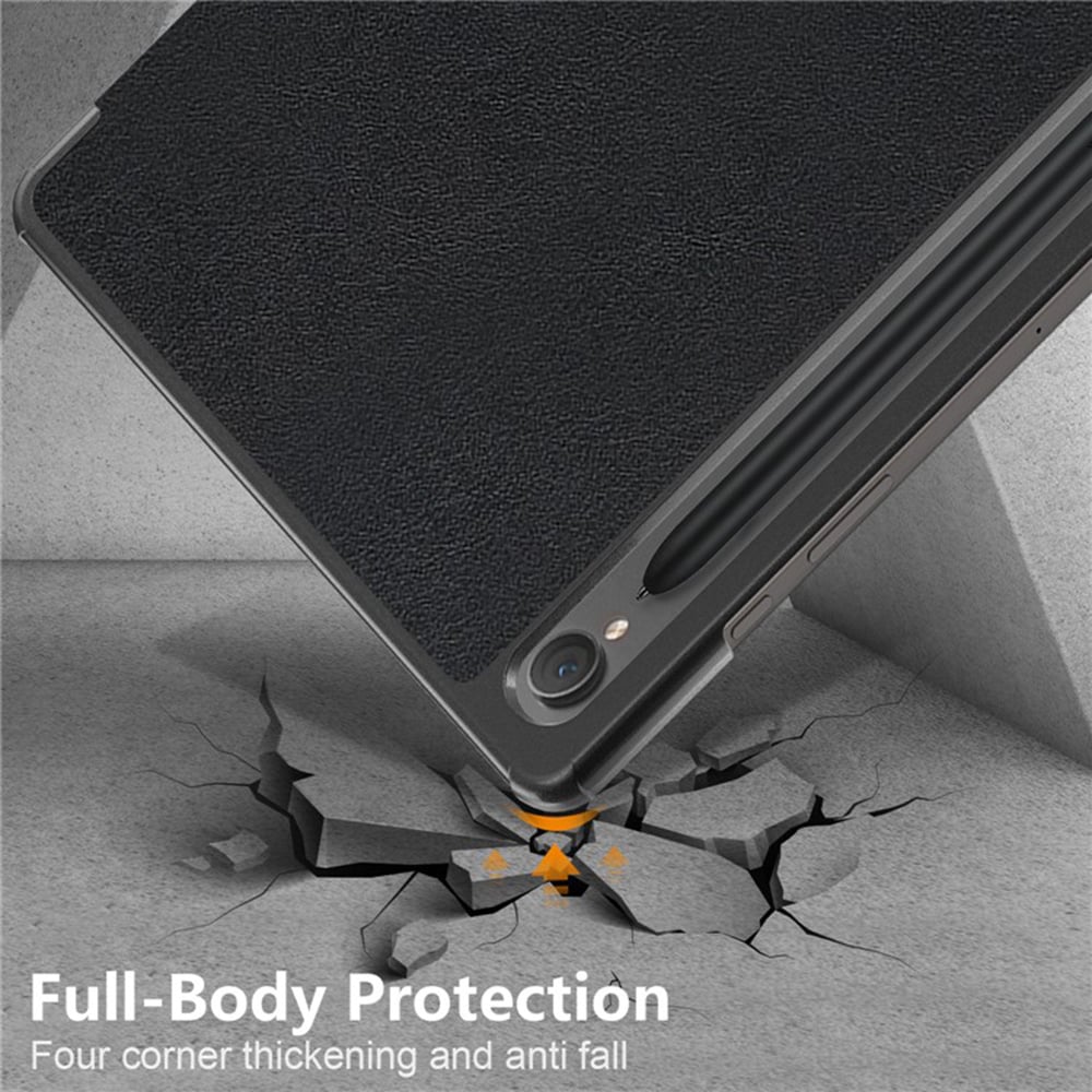 Husa pentru Samsung Galaxy Tab S9 / S9 FE - Techsuit FoldPro - Starry Night