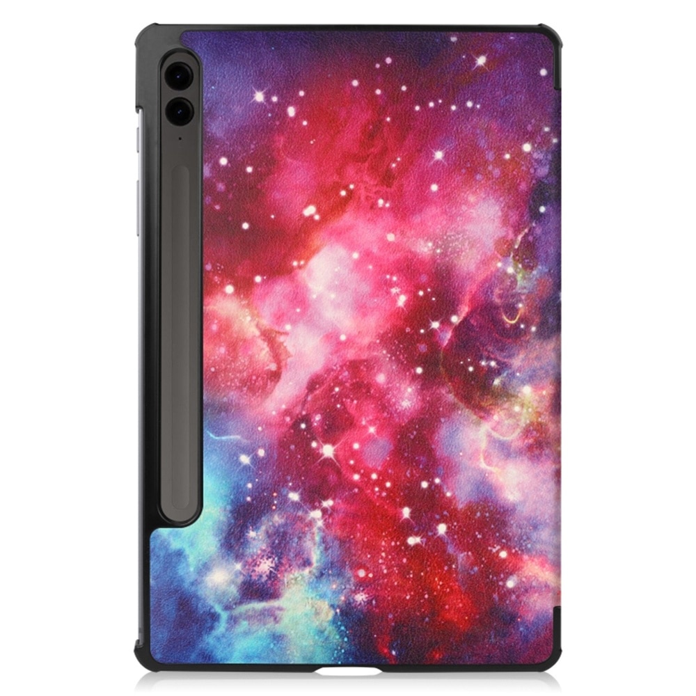 Husa pentru Samsung Galaxy Tab S9+ Plus / S9 FE+ Plus, Tab S10 Plus 12.4 inch Slim UltraLight functie sleep/wake-up, Aiyando, galaxy