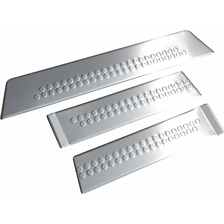 Set de 3 ornamente protectie praguri Mate Vito/V Class W447 din 2014