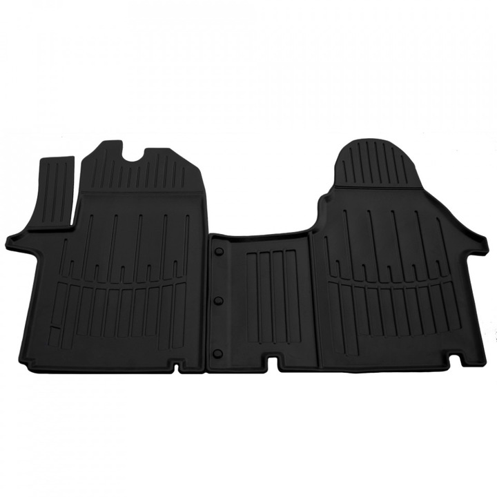 Set Covorase Auto Cauciuc Umbrella Pentru Renault Trafic II (2001-2014) (1+2) NutuShopAll 105988
