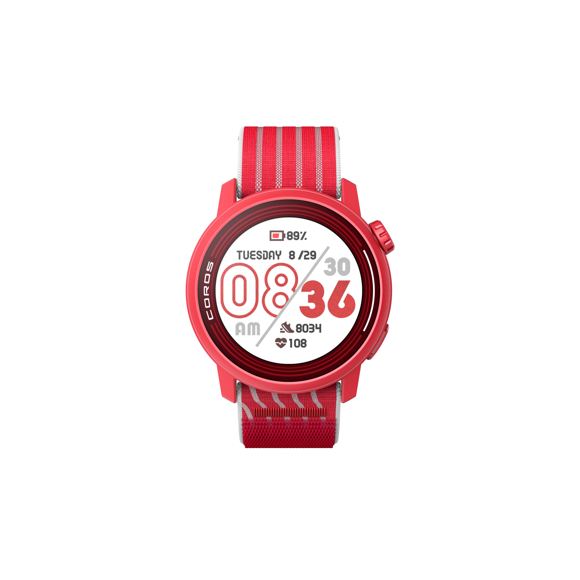 Ceas multisport COROS PACE 3 GPS Sport Watch Track Edition - eMAG.ro