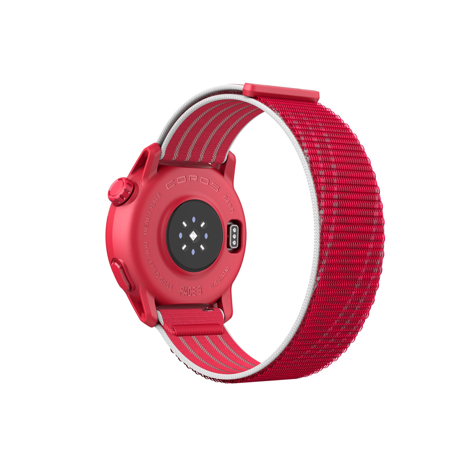 COROS PACE 3 限定カラーTrack Edition Ceas multisport COROS PACE 3 GPS Sport Watch Track Edition - eMAG.ro