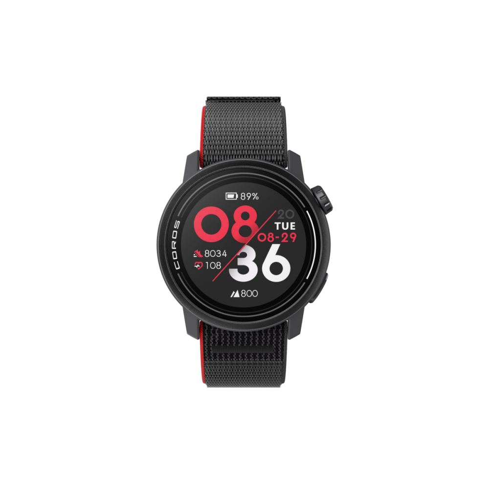 Ceas multisport COROS PACE 3 GPS Sport Watch Black Ink - eMAG.ro