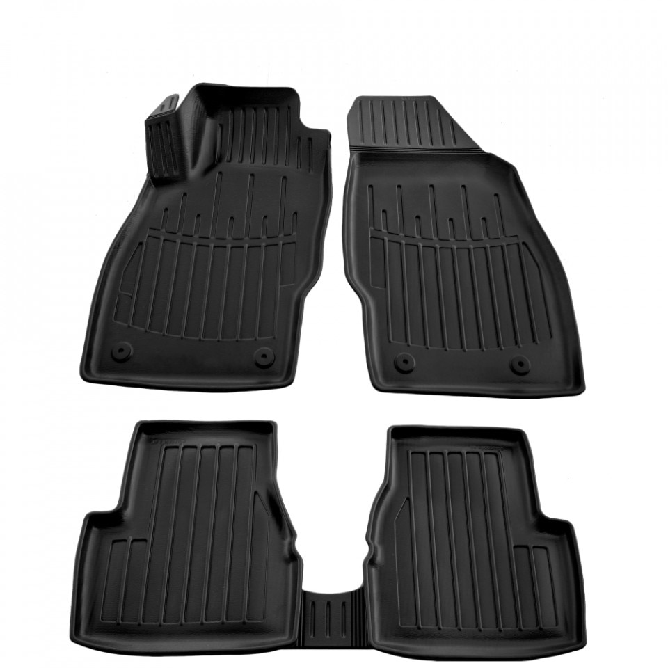 Autostoelhoezen compatibel met Opel Corsa D 2006-2014, complete set