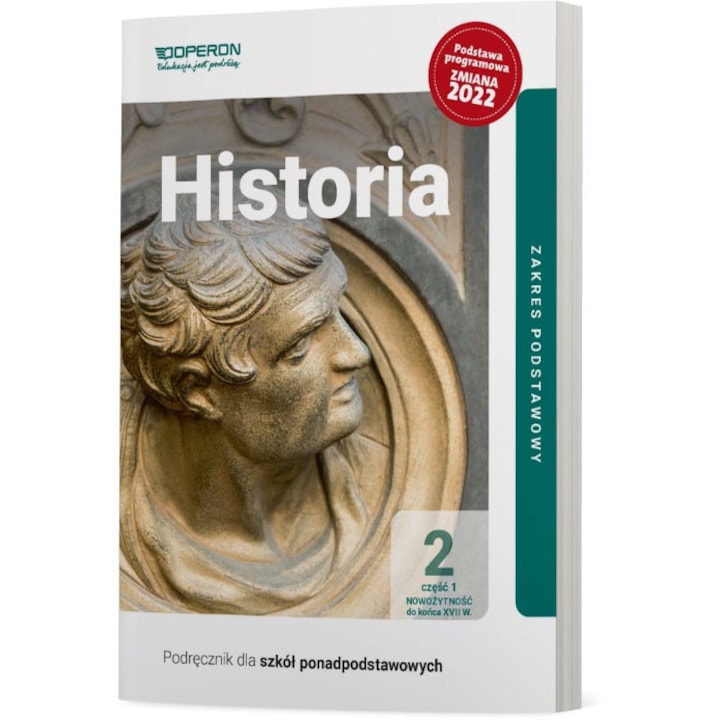 Manual de istorie, Operon, Historia Podręcznik 2 Część 1 Liceum i