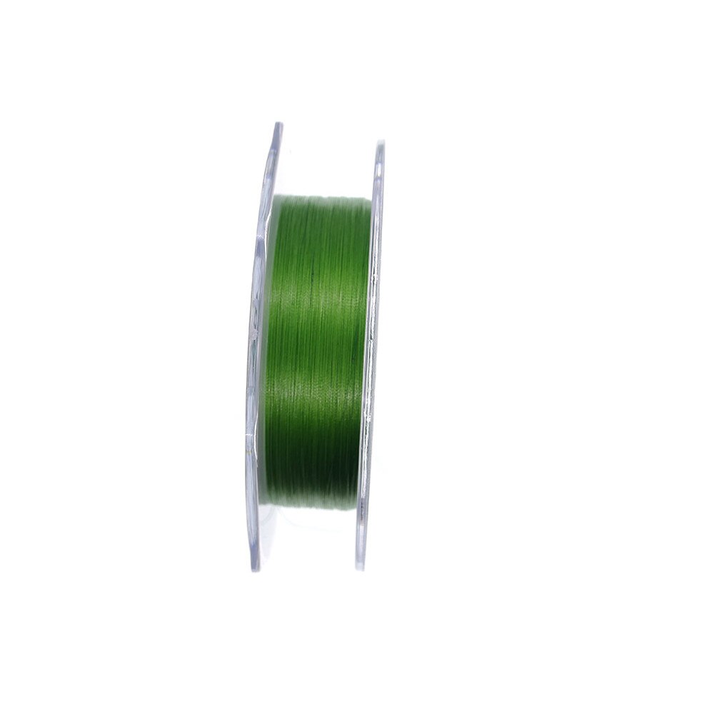 Fir textil pescuit Konger Kevlon X8, olive green, 150m / 0.18mm, rezistenta  19.35kg 