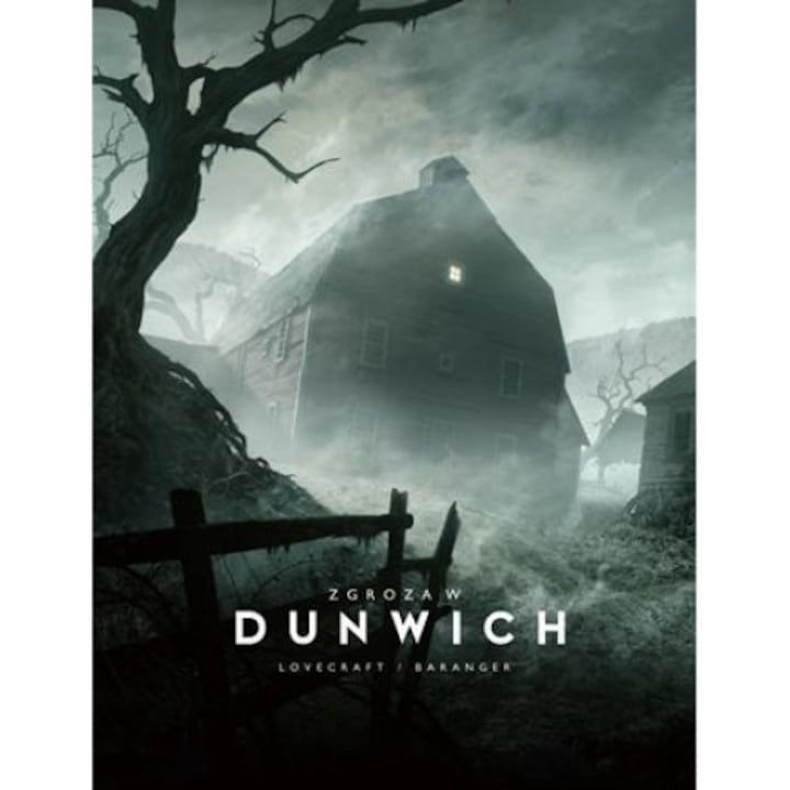 Dunwich, Howard Phillips Lovecraft, Francoise Baranger, Vesper, Limba poloneza