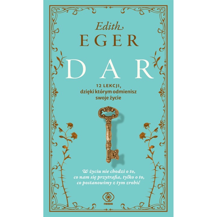 Карти, Ребис, Дар. 12 урока, чрез които ще промениш живота си