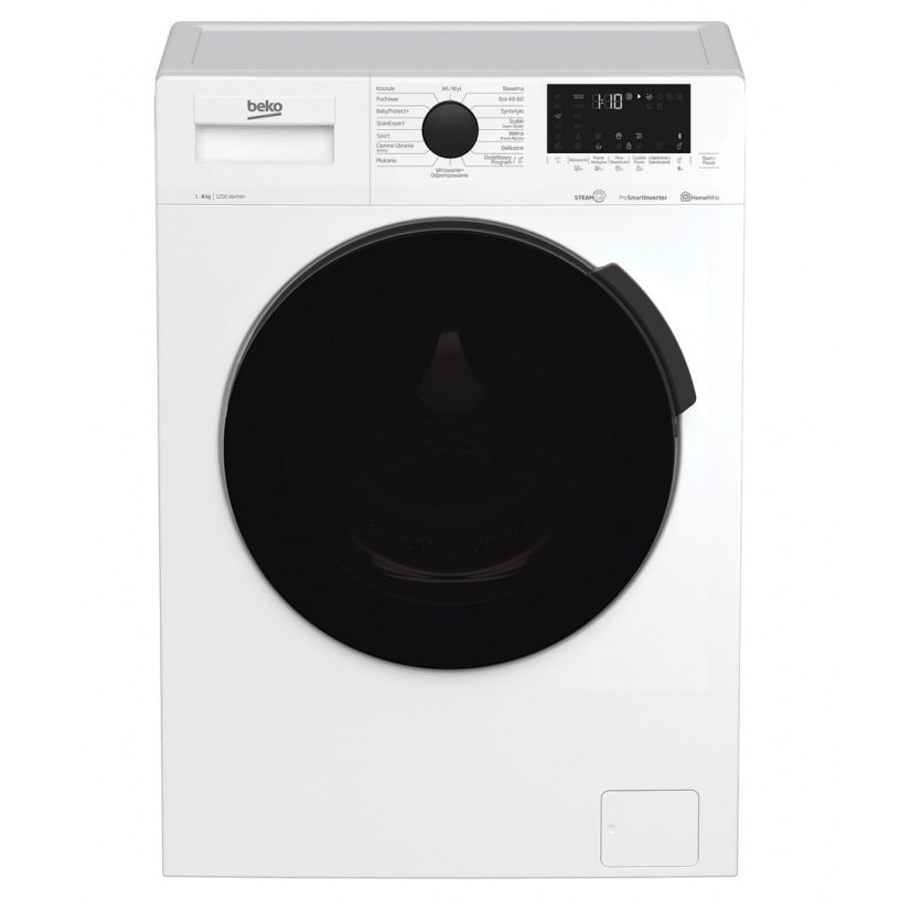 Masina de spalat rufe, Beko, 1200rpm, capacitate 6KG