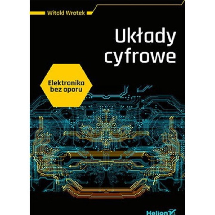 Карта, Helion, Електроника без съпротивление. Цифрови схеми