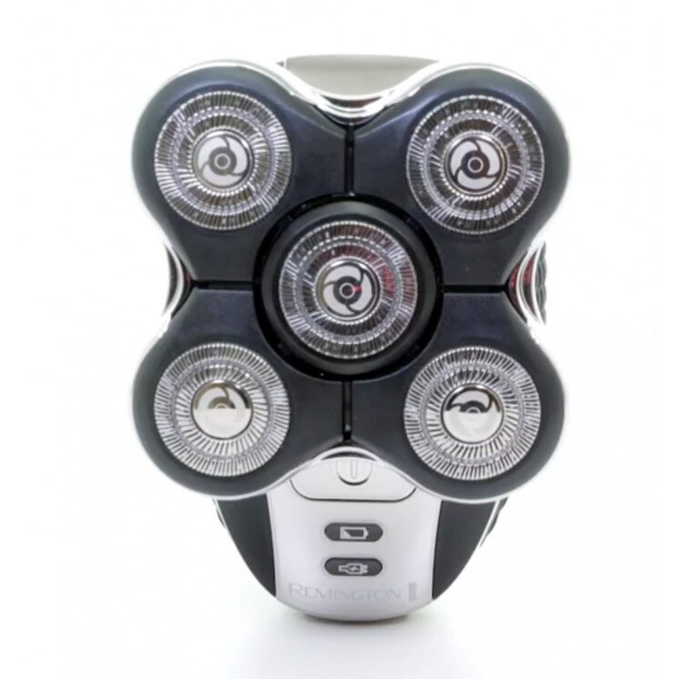 Aparat de ras, Remington, XR1500, Negru/Argintiu