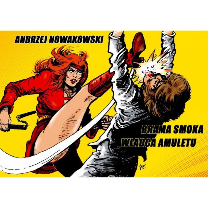 Brama smoka, Ongrys, In poloneza