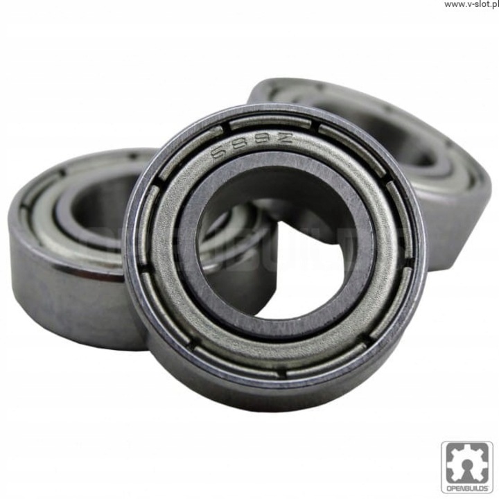 Rulment cu bile V-Slot 688Z, 8x16x5mm, 5000-6000 RPM