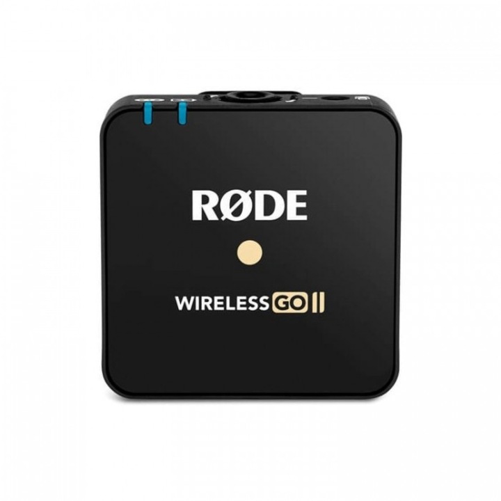 Transmitator dedicat wireless, Rode, USB, Negru