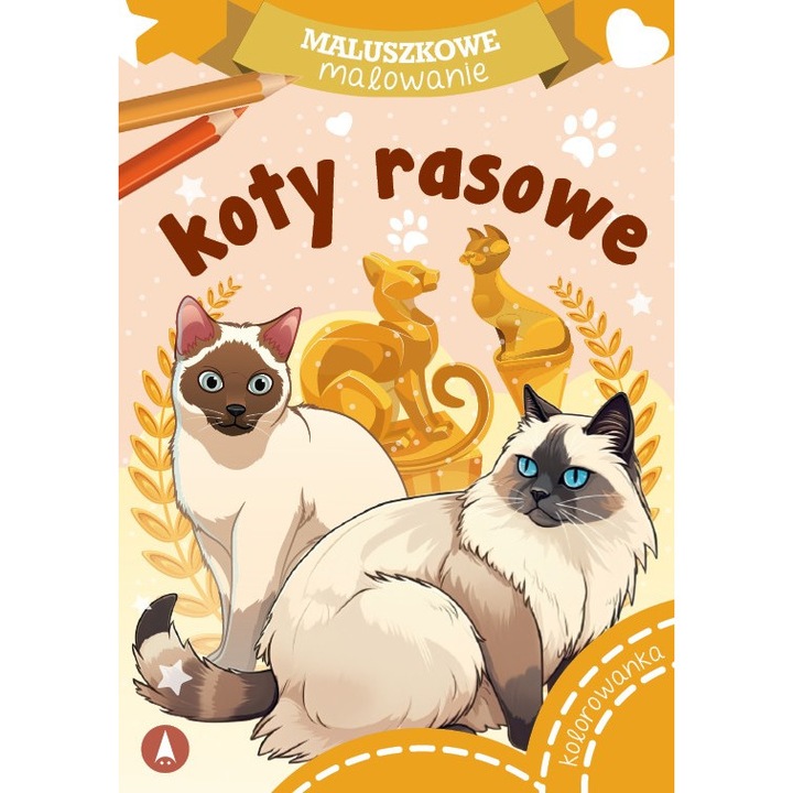 Koty rasowe. Maluszkowe malowanie, Skrzat, In poloneza