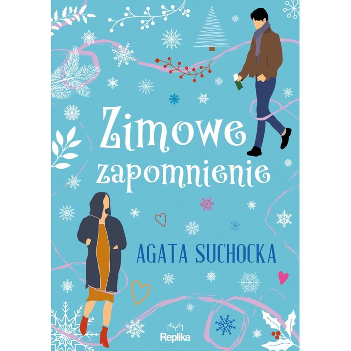 Zimowe zapomnienie, Replika, Agata Suchocka