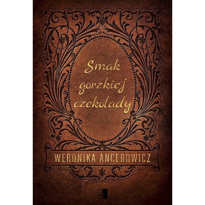 Вкусът на горчивия шоколад, необичаен, Вероника Анцерович