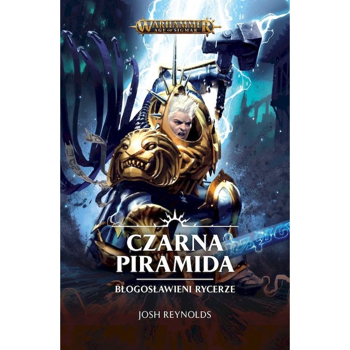 Черната пирамида. Благословени рицари, Корпорация Коперник, на полски