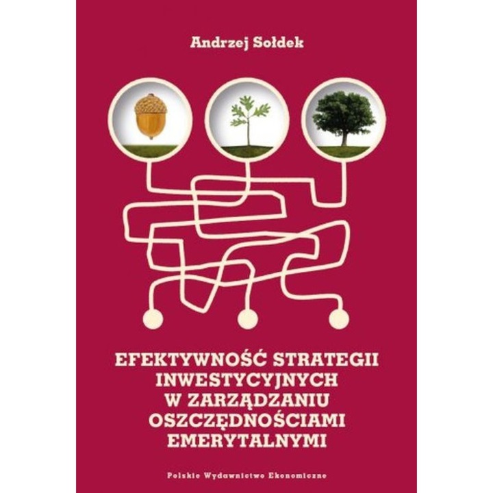 Ефективност на инвестиционните стратегии в управлението на пенсионните спестявания, PWE, Анджей Солдек