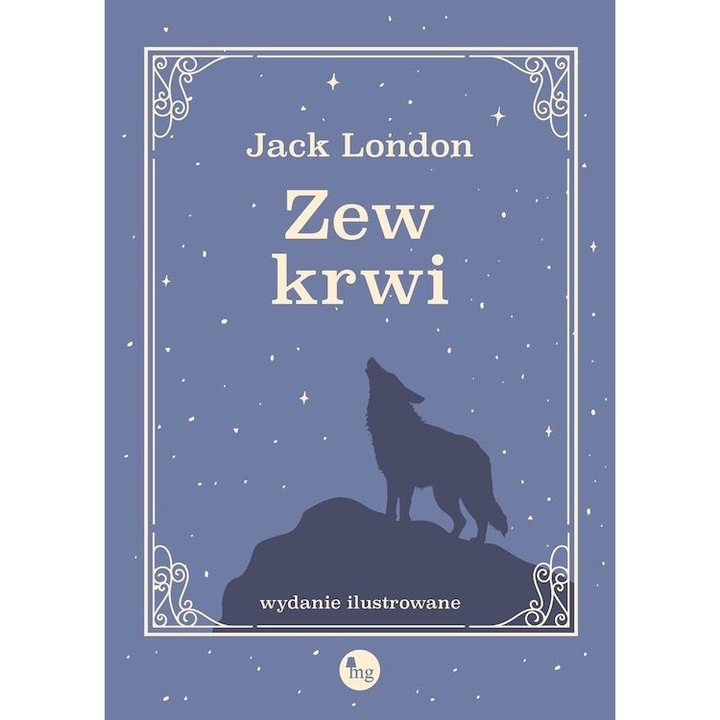 Zew krwi, MG, Jack London
