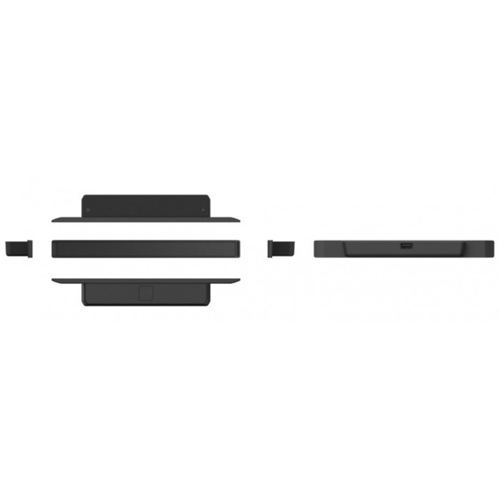 Модул за монитори, Avtek, Wifi/Bt, Черен
