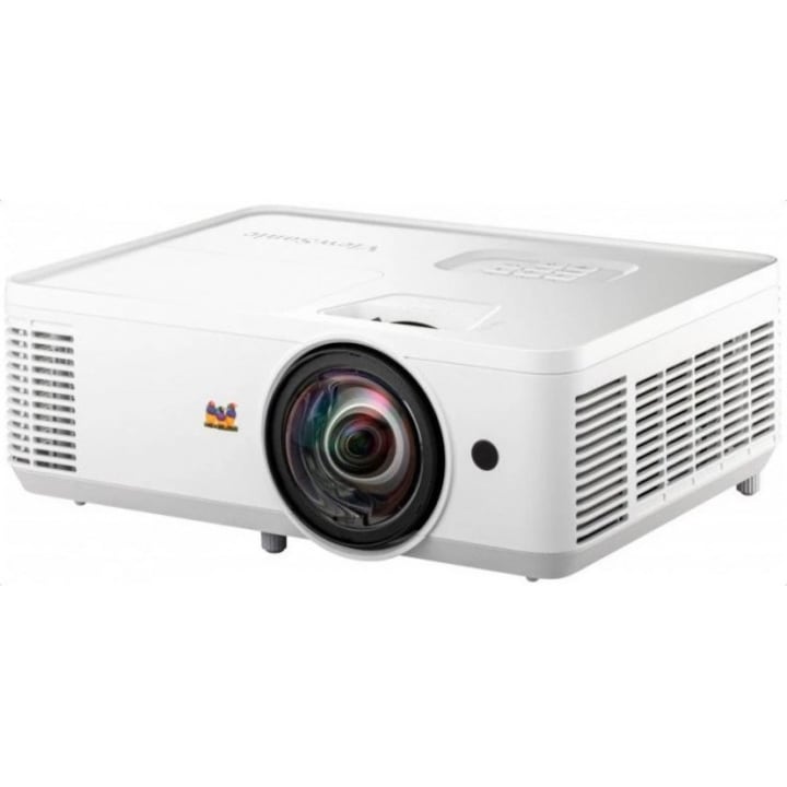 Videoproiector PS502W, ViewSonic, 1200 x 800 px, 4000 lm, 16:10, Alb