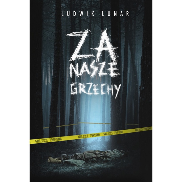 Za nasze grzechy, HarperCollins, 2023