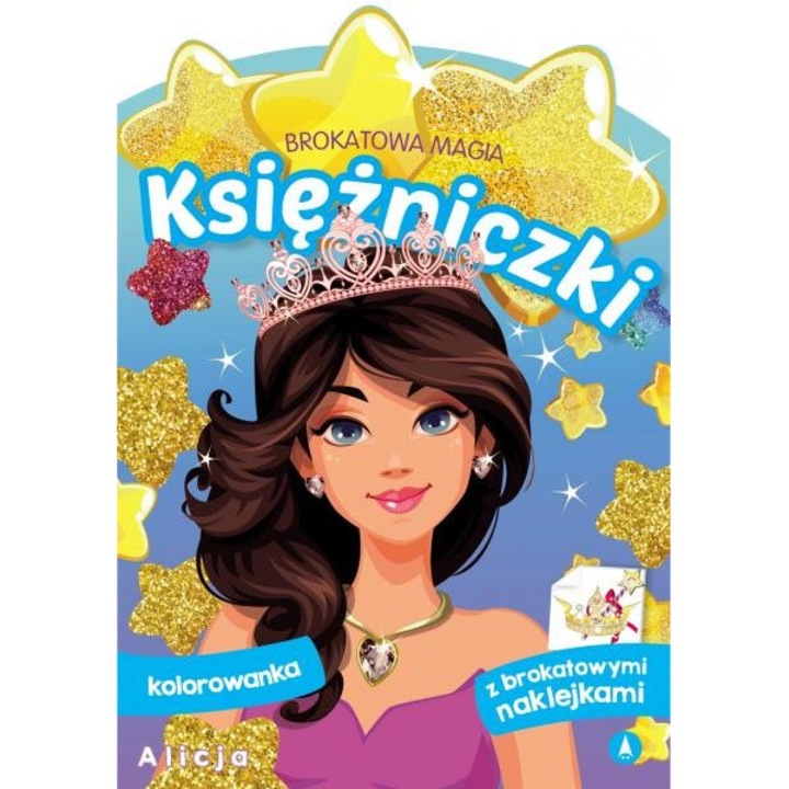 Księżniczki, Alicja, Skrzat, 2023