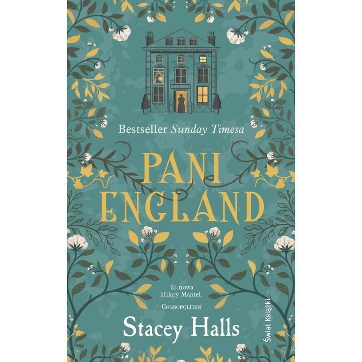 Pani England, Świat Książki, In poloneza