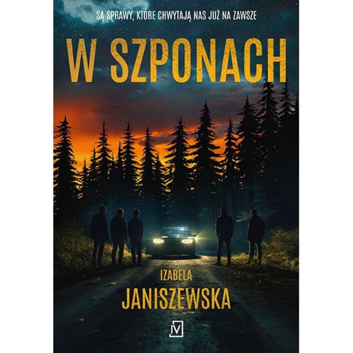 W szponach, Czwarta Strona, 2023