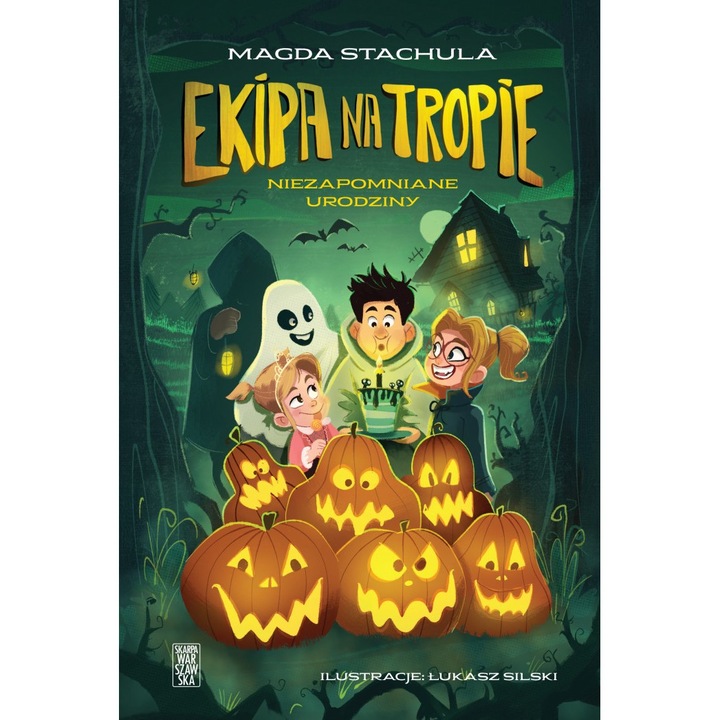 Ekipa na tropie. Niezapomniane urodziny, Skarpa Warszawska, 2023