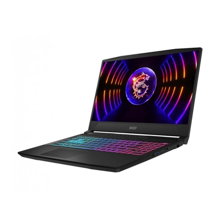 Laptop, MSI, Katana 17, i7-13620H, 17.3" FHD, 144Hz, 16GB DDR5, SSD 1TB, RTX 4070 8GB, NoOS