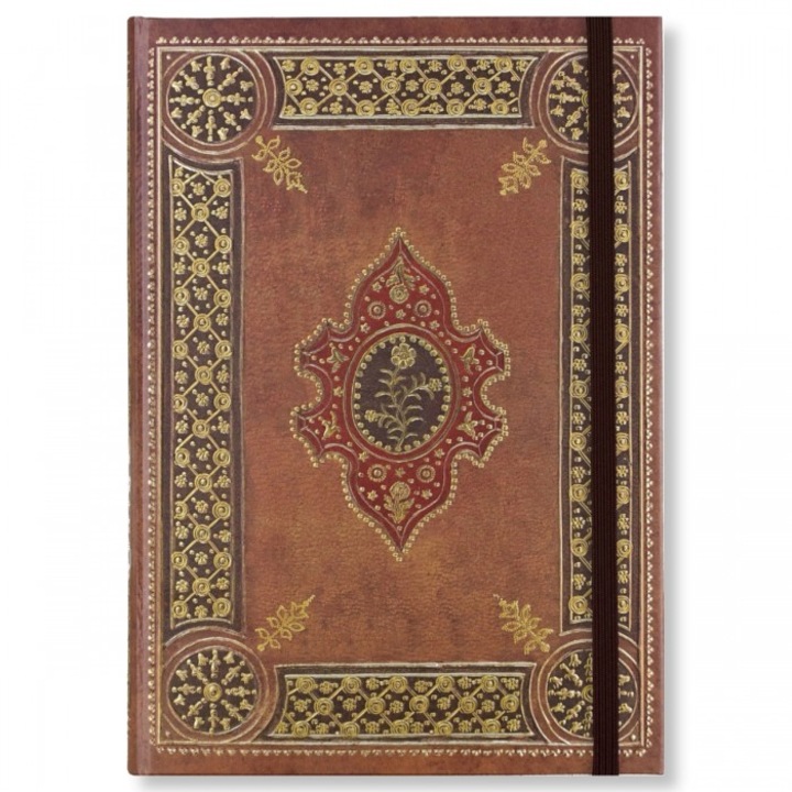 Тетрадка, Peter Pauper Press, 160 страници, Многоцветна