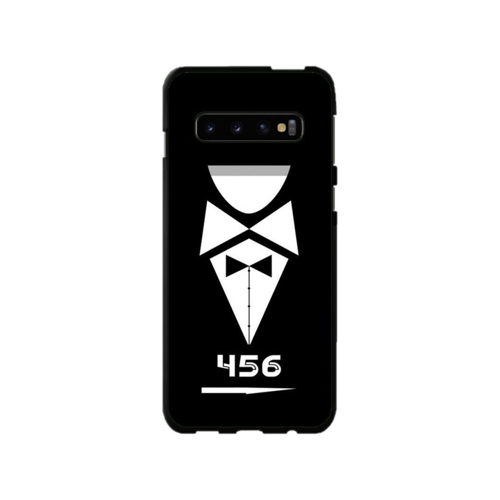 Калъф за Samsung Galaxy S10 Plus, модел Squid Game #10, многоцветен, S1D1M0182