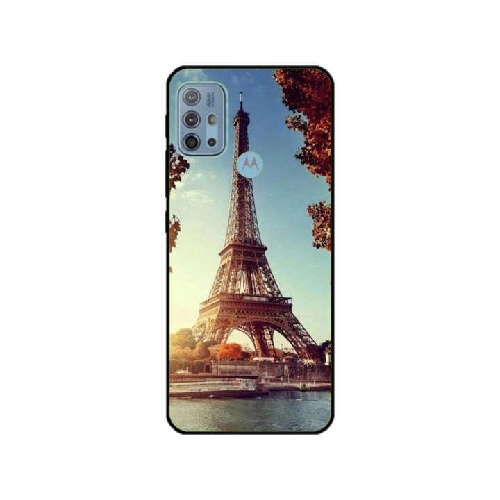 Custom Swim Case за Motorola Moto G10, Nice View модел №8, многоцветен, S1D1M0209