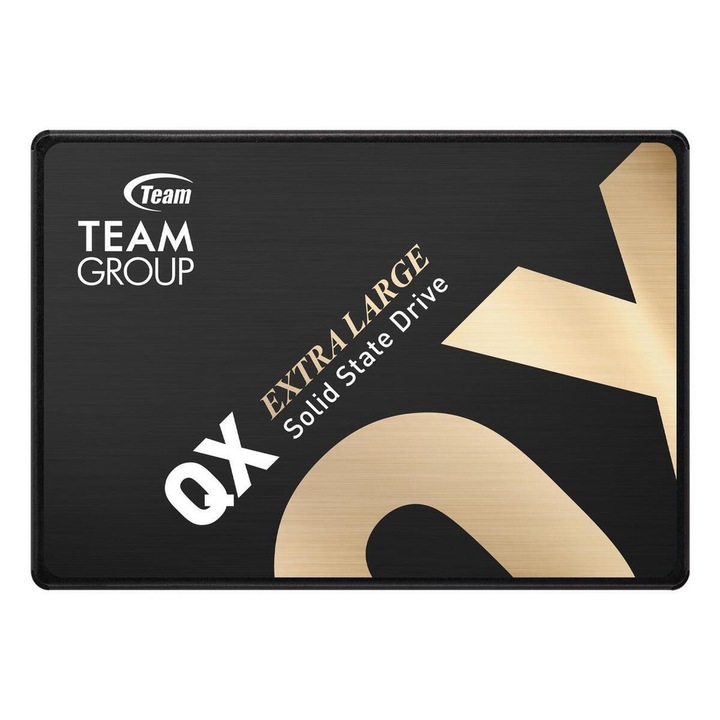 Solid State Drive (SSD) Team Group QX, 2TB